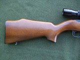 Ruger 10/22 Finger groove
Walnut Stock
Early Rifle - 6 of 13