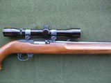 Ruger 10/22 Finger groove
Walnut Stock
Early Rifle - 7 of 13