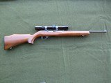 Ruger 10/22 Finger groove
Walnut Stock
Early Rifle