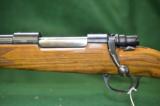 True Left Hand Model 98 Mauser Commercial Bolt Rifle in 9.3X62 - 4 of 13