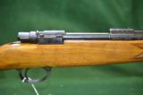 True Left Hand Model 98 Mauser Commercial Bolt Rifle in 9.3X62 - 7 of 13