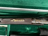 Ansley H Fox CE Grade Two Barrel Set Cased - 14 of 15