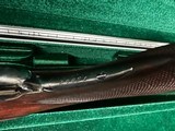 Ansley H Fox CE Grade Two Barrel Set Cased - 4 of 15