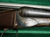 Ansley H Fox CE Grade Two Barrel Set Cased - 2 of 15