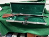 Ansley H Fox CE Grade Two Barrel Set Cased - 8 of 15