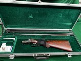 Ansley H Fox CE Grade Two Barrel Set Cased - 9 of 15