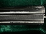 Ansley H Fox CE Grade Two Barrel Set Cased - 5 of 15