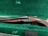 Ansley H Fox CE Grade Two Barrel Set Cased - 1 of 15