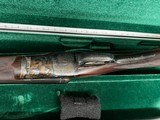 Ansley H Fox CE Grade Two Barrel Set Cased - 11 of 15