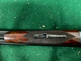 1937 Winchester Model 21 Double Triggers, Ejectors, Splinter 12 Ga - 7 of 15