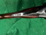 1937 Winchester Model 21 Double Triggers, Ejectors, Splinter 12 Ga - 4 of 15
