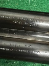 1937 Winchester Model 21 Double Triggers, Ejectors, Splinter 12 Ga - 10 of 15