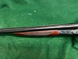 1937 Winchester Model 21 Double Triggers, Ejectors, Splinter 12 Ga - 5 of 15