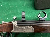 Verney Carron Prestige O/U Left Hand Double Rifle 8xX57 IRS - 6 of 14