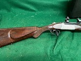 Verney Carron Prestige O/U Left Hand Double Rifle 8xX57 IRS - 9 of 14