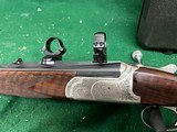 Verney Carron Prestige O/U Left Hand Double Rifle 8xX57 IRS - 3 of 14