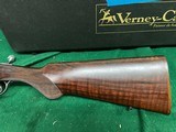 Verney Carron Prestige O/U Left Hand Double Rifle 8xX57 IRS - 5 of 14