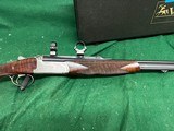 Verney Carron Prestige O/U Left Hand Double Rifle 8xX57 IRS - 10 of 14