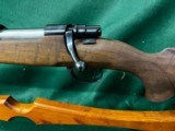 True Left Hand 98 Mauser Rifles by Zastava - 1 of 15