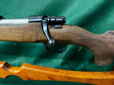 True Left Hand 98 Mauser Rifles by Zastava