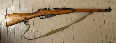 M91/30 Mosin Nagant