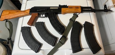 WBP Jack 7.62 AKM