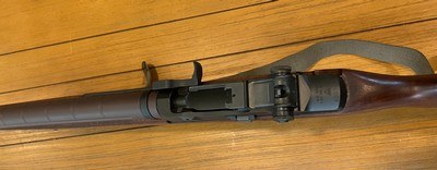 James River Armory M-14/M14/M1A 7.62 NATO Rifle w/ Case - Image 6 of 11