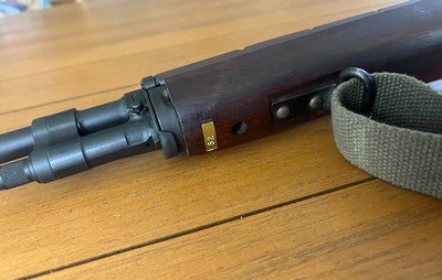 James River Armory M-14/M14/M1A 7.62 NATO Rifle w/ Case - Image 4 of 11