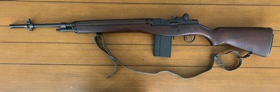 James River Armory M-14/M14/M1A 7.62 NATO Rifle w/ Case - Image 2 of 11