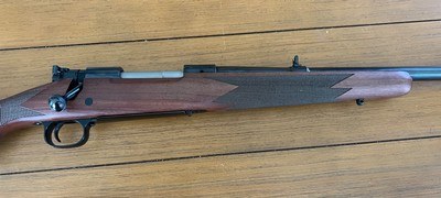 Winchester Model 70 Alaskan 30-06 - Image 7 of 13