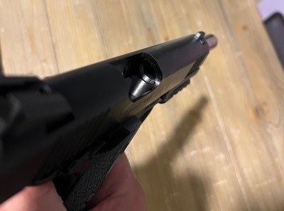 Colt Combat Unit Railed 1911 .45acp - Image 5 of 11
