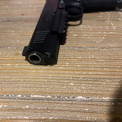 Colt Combat Unit Railed 1911 .45acp - Image 6 of 11