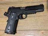 Colt Combat Unit Railed 1911 .45acp - Image 1 of 11