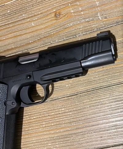 Colt Combat Unit Railed 1911 .45acp - Image 8 of 11
