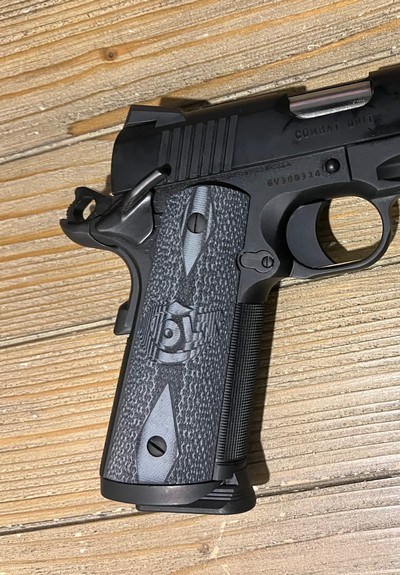 Colt Combat Unit Railed 1911 .45acp - Image 7 of 11