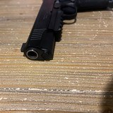Colt Combat Unit Railed 1911 .45acp - Image 6 of 11