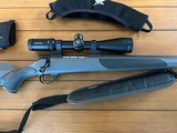 Weatherby Vanguard Synthetic 30-06 w/ Scope - Image 7 of 12