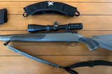 Weatherby Vanguard Synthetic 30-06 w/ Scope - Image 4 of 12