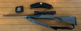 Weatherby Vanguard Synthetic 30-06 w/ Scope - Image 2 of 12