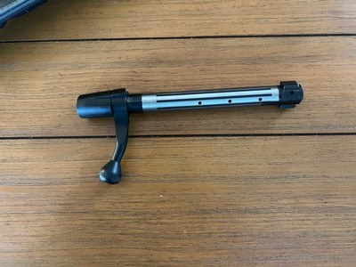 Weatherby Vanguard Synthetic 30-06 w/ Scope - Image 9 of 12