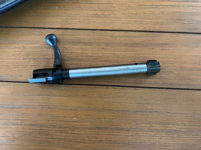 Weatherby Vanguard Synthetic 30-06 w/ Scope - Image 10 of 12