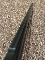 Krieghoff K80 32in O/U Step Rib Barrel