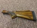 Krieghoff K80 Wenig All American Stock & Forend