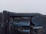 Webley & Scott
mk1v .38 double action
Service
revolver serial # 66043 1942 manufacture. - 11 of 12