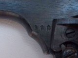 Webley & Scott
mk1v .38 double action
Service
revolver serial # 66043 1942 manufacture. - 9 of 12