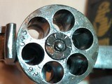 Webley & Scott
mk1v .38 double action
Service
revolver serial # 66043 1942 manufacture. - 7 of 12