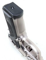 RARE!!!Beretta 96 Steel-I, 40 S&W, Single-Action-Only, All Carbon Steel Construction, Mfr'd 2005, NIB!!! - 6 of 12