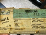 Sako Finnbear Deluxe .300 WBY Magnum LNIB - 12 of 15