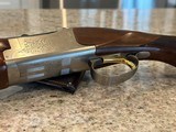 Browning Citori 525 Field 20GA Grade I 26