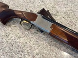 Browning Citori 525 Field 20GA Grade I 26